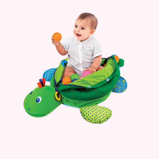 Brown Giraffe Toy