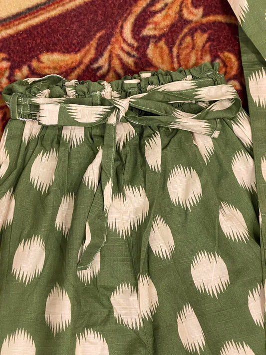 Kids Lawn 2 Pieces Outfit