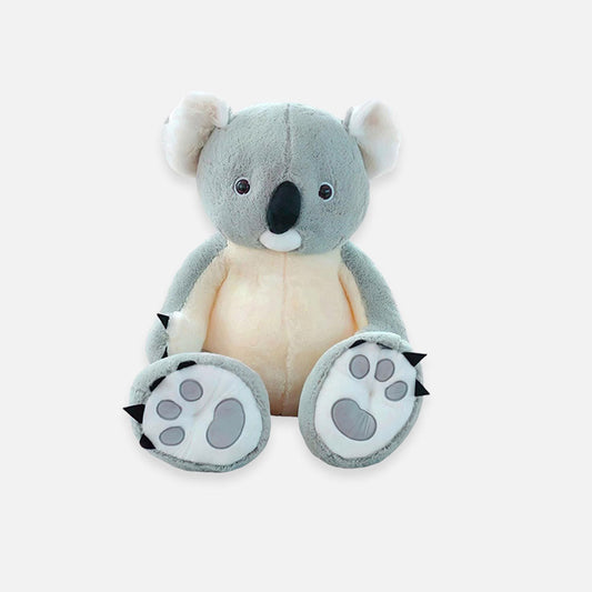 New Santa Soft Toy