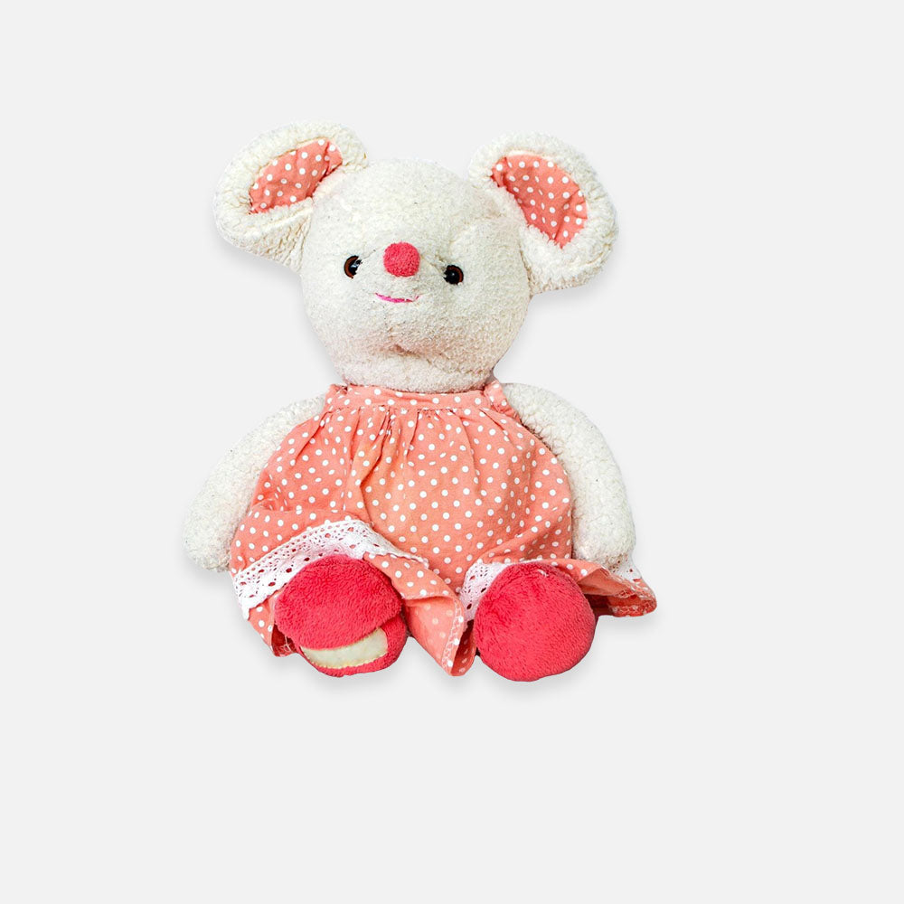 Red Taddy Cute Face