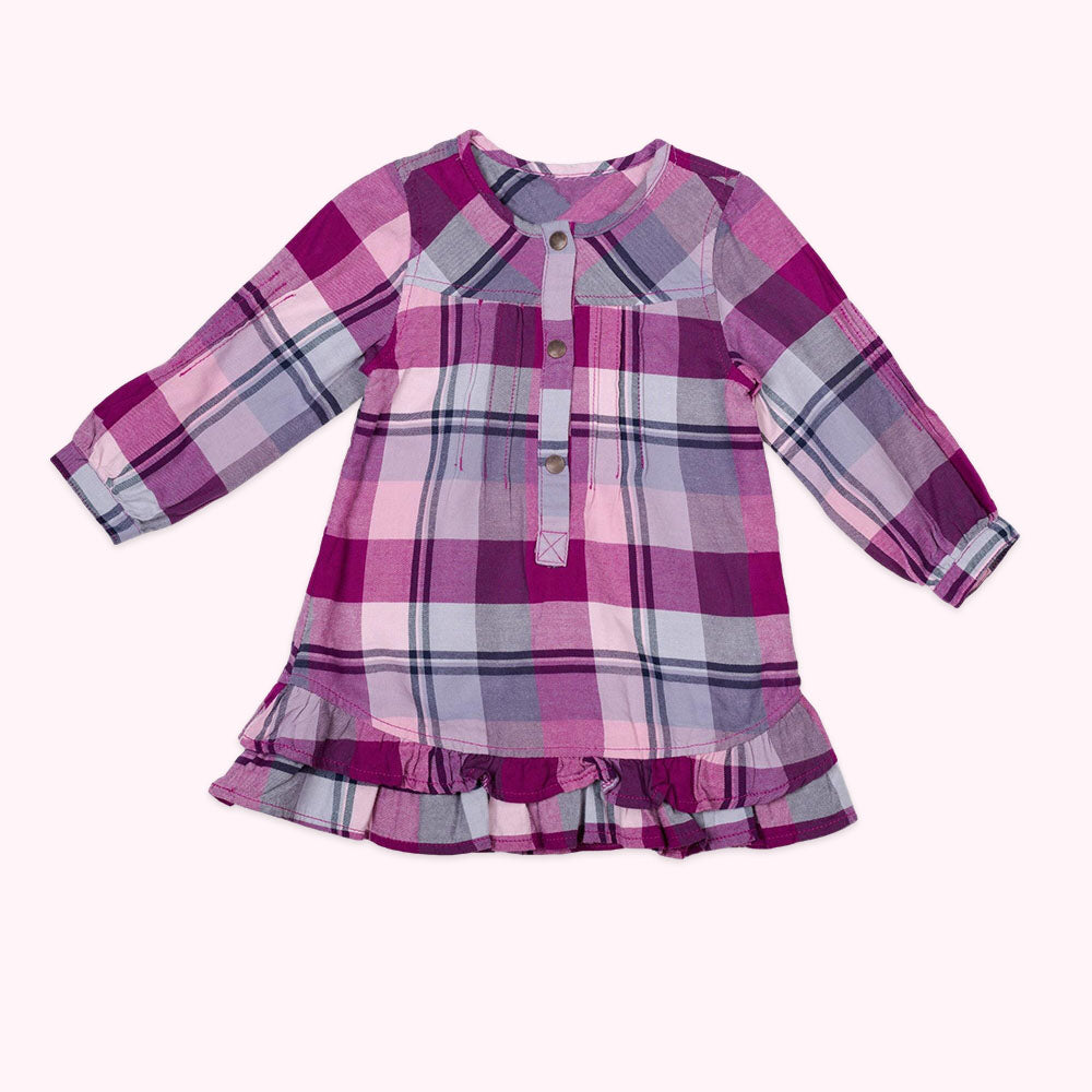 Polka Dot Girl Dress