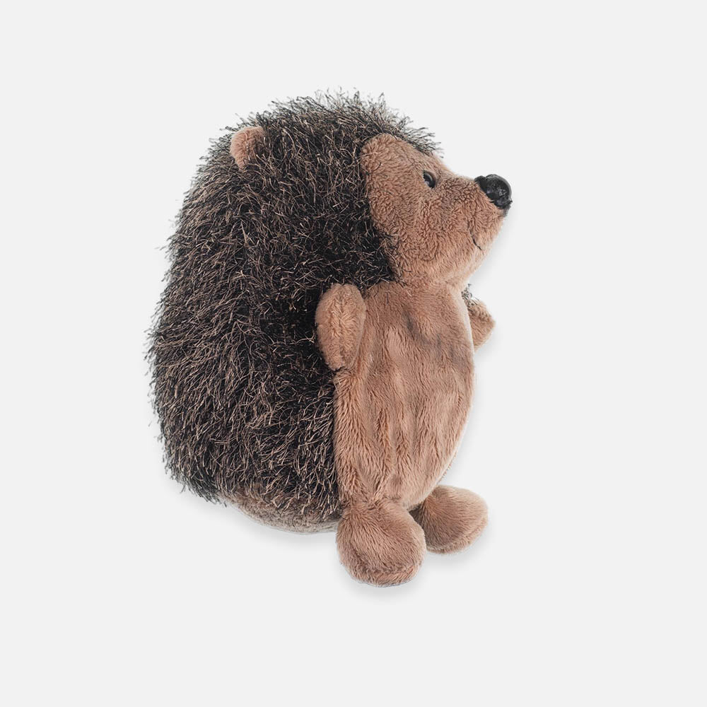 Red Brown Soft Taddy
