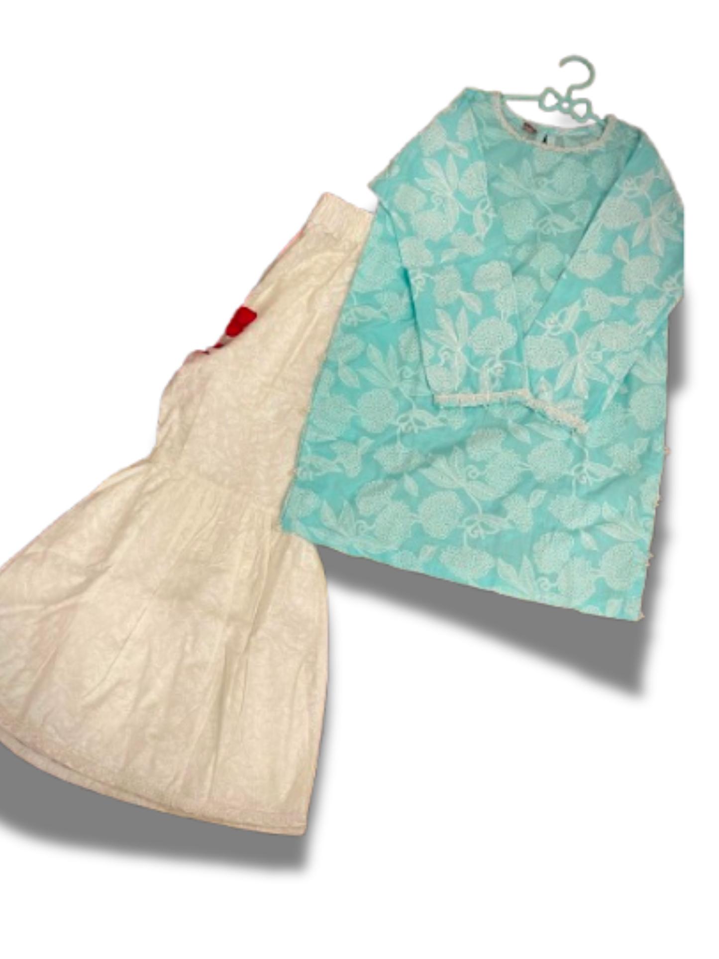 Kids Lawn 2 Pieces Outfit