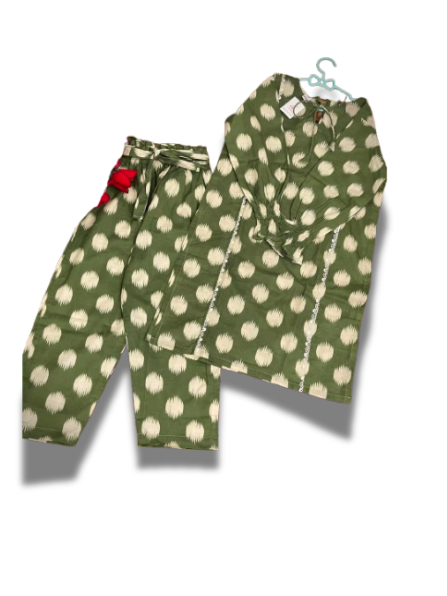 Kids Lawn 2 Pieces Outfit