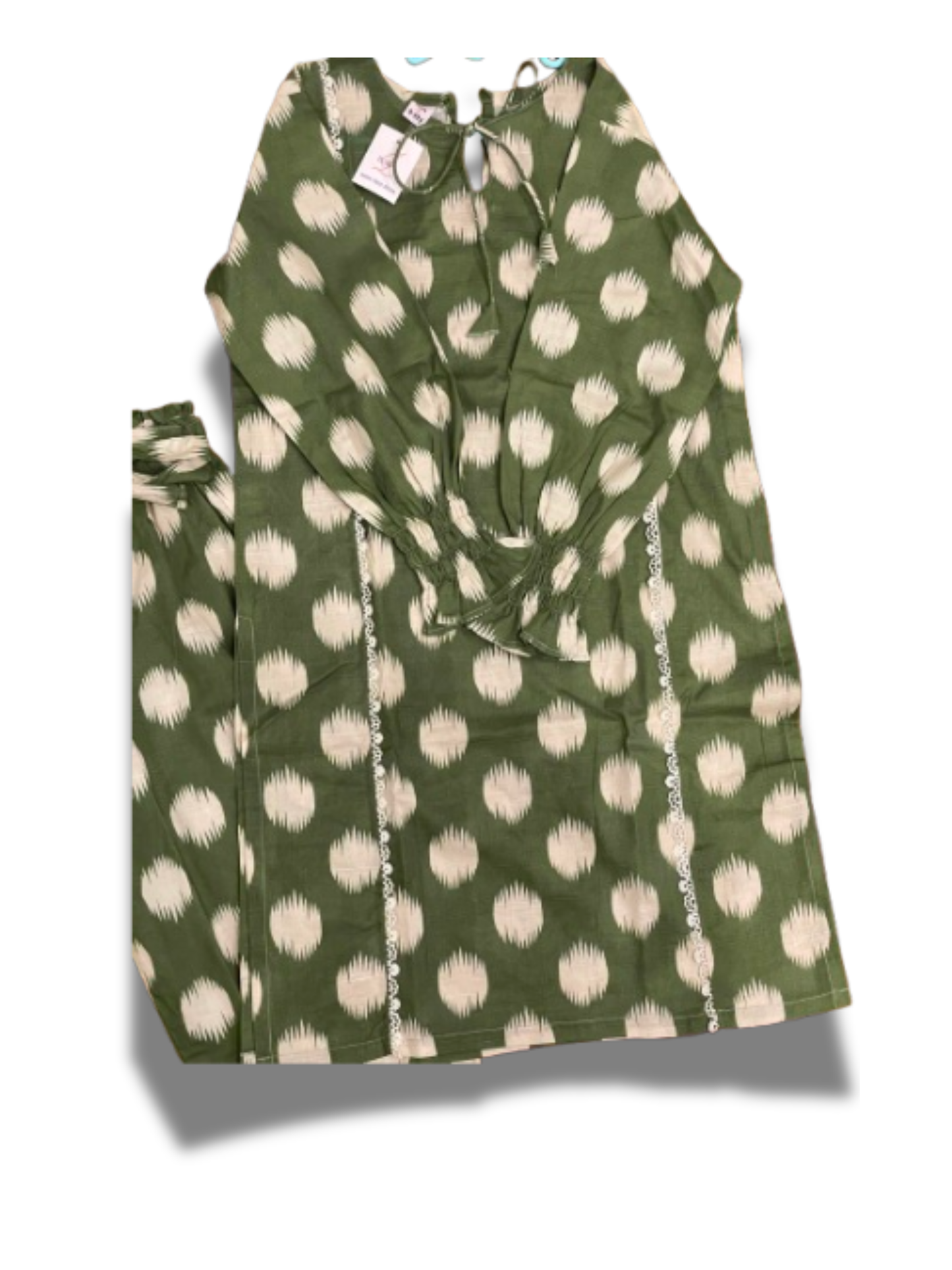 Kids Lawn 2 Pieces Outfit