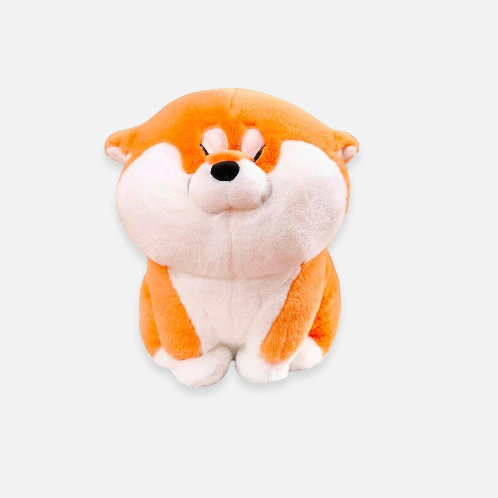 Smile Dog Soft Toy