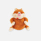 Deer Red Soft Toy