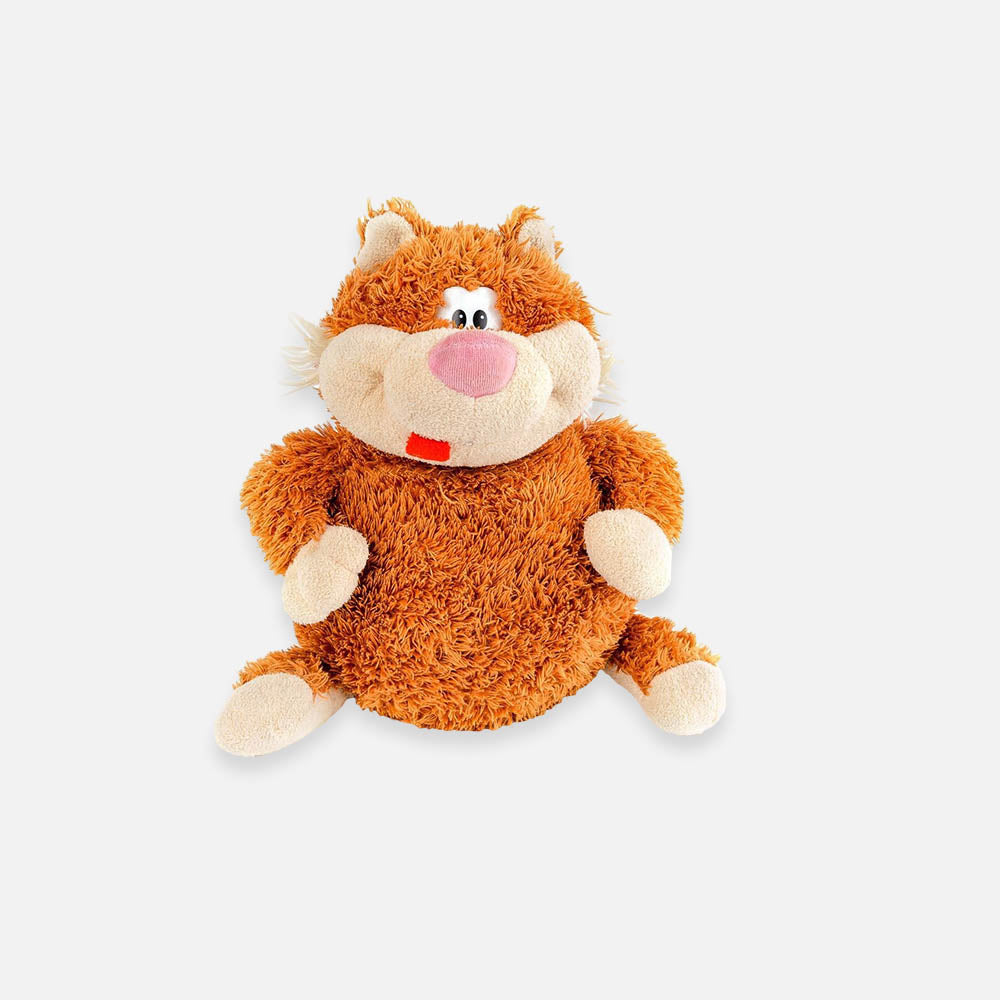 Deer Red Soft Toy